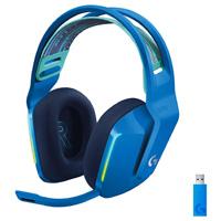 AUDIFONOS GAMING TIPO DIADEMA LOGITECH G733 LIGHTSPEED BLUE INALAMBRICO USB 1MS RECARGABLE 29HRS DE USO 20 METROS 7.1 CANALES MICROFONO BLUE VOICE RGB LIGHTSYNC AUDIFONOS GAMING TIPO DIADEMA LOGITECH G733 LIGHTSPEED BLUE INALAMBRICO USB 1MS RECARGABLE 29HRS DE USO 20 METROS 7.1 CANALES MICROFONO BLUE VOICE RGB LIGHTSYNC